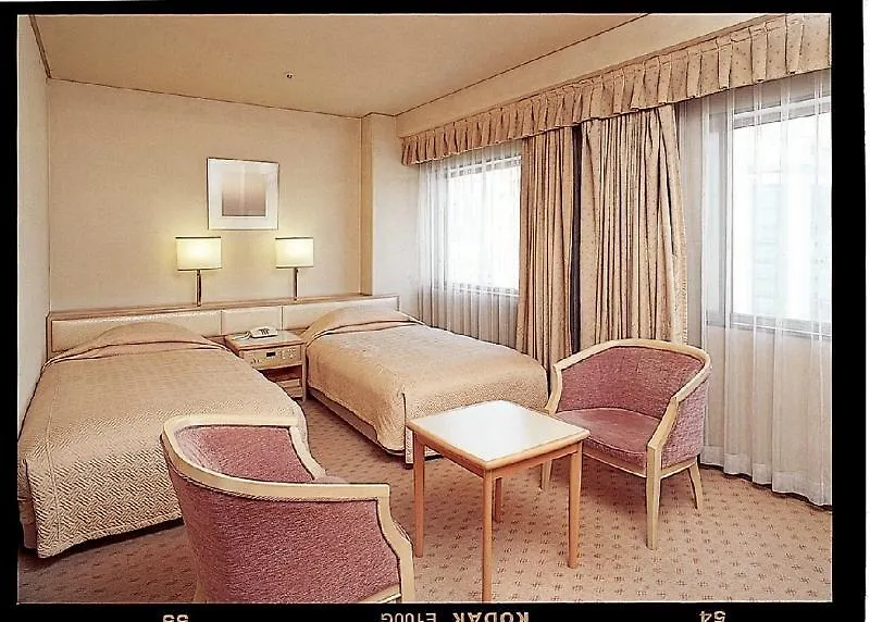 Hotel Century21 Hiroshima