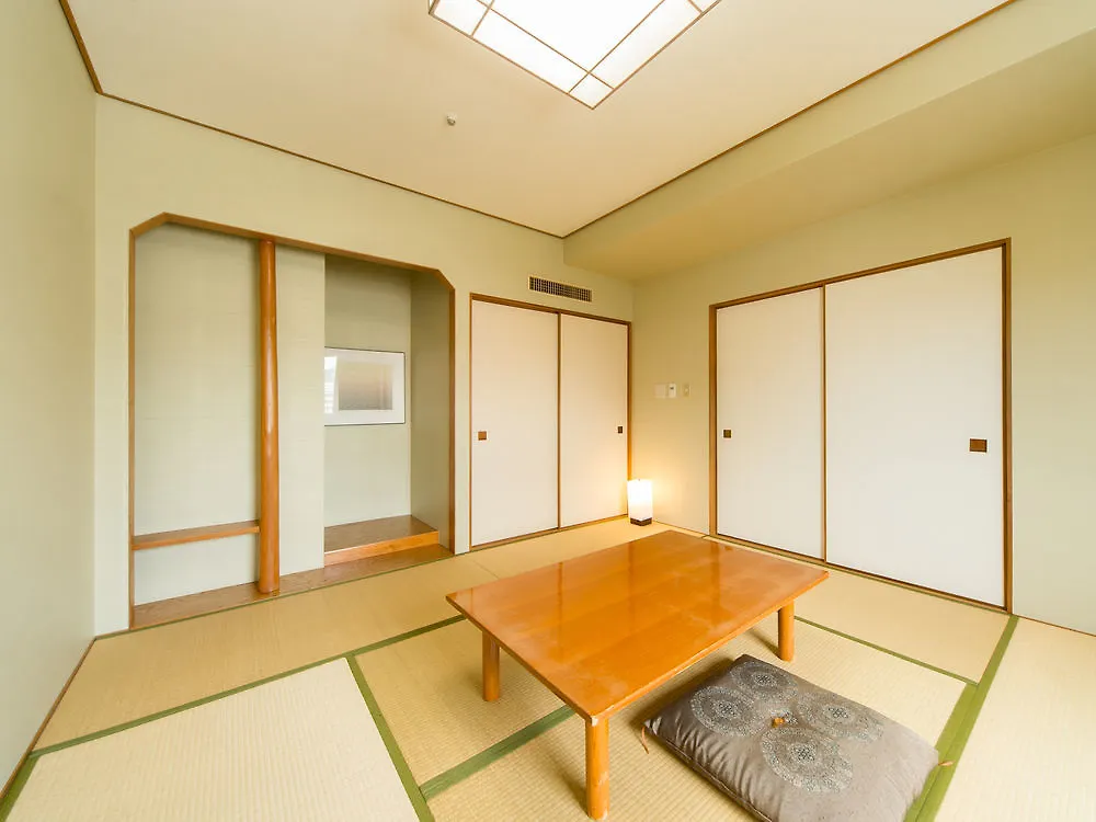 Hotel Century21 Hiroshima Japan